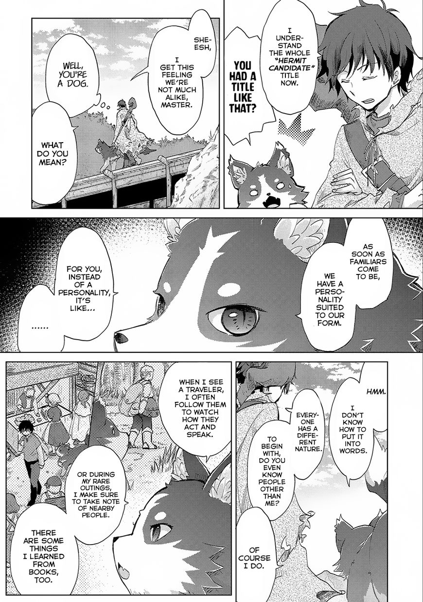 Yuukyuu no Gusha Asley no, Kenja no Susume Chapter 2 5